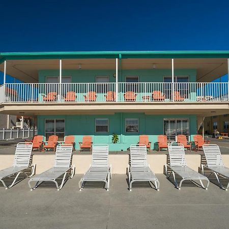 Apartamento Sea Rocket 18, Sleeps 4, Bbq Area, Wifi, Studio St. Pete Beach Exterior foto