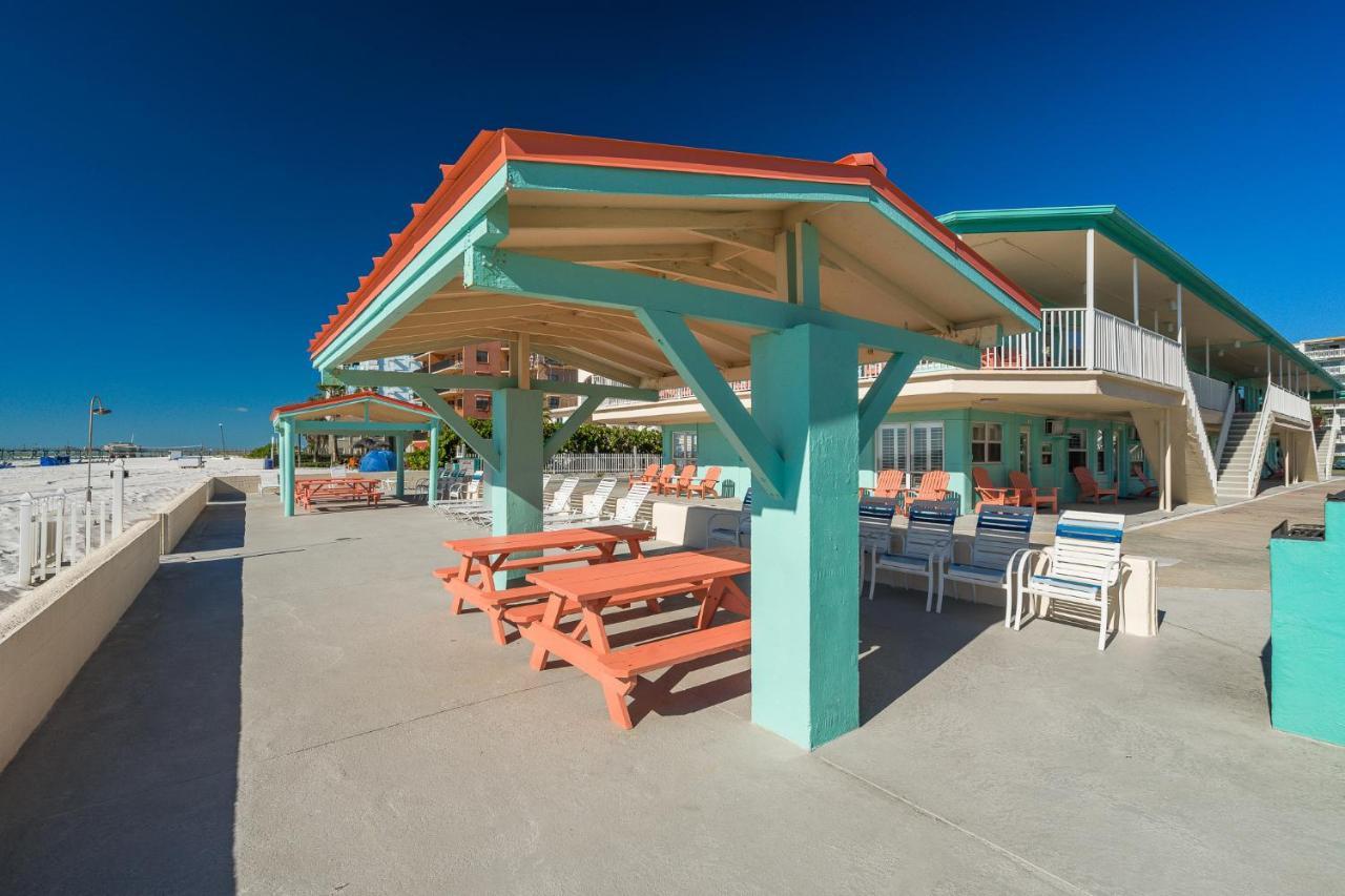 Apartamento Sea Rocket 18 St. Pete Beach Exterior foto