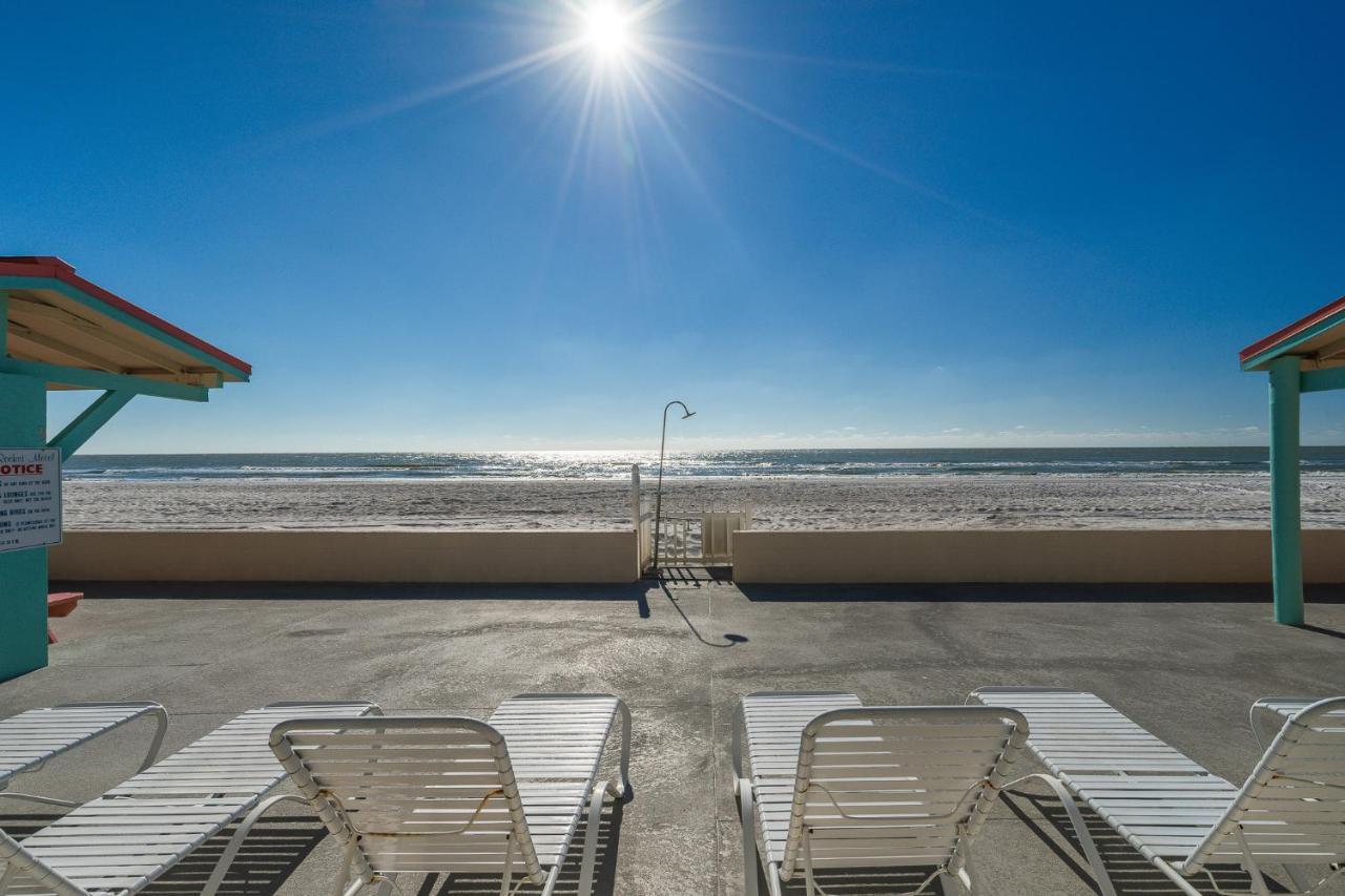 Apartamento Sea Rocket 18, Sleeps 4, Bbq Area, Wifi, Studio St. Pete Beach Exterior foto