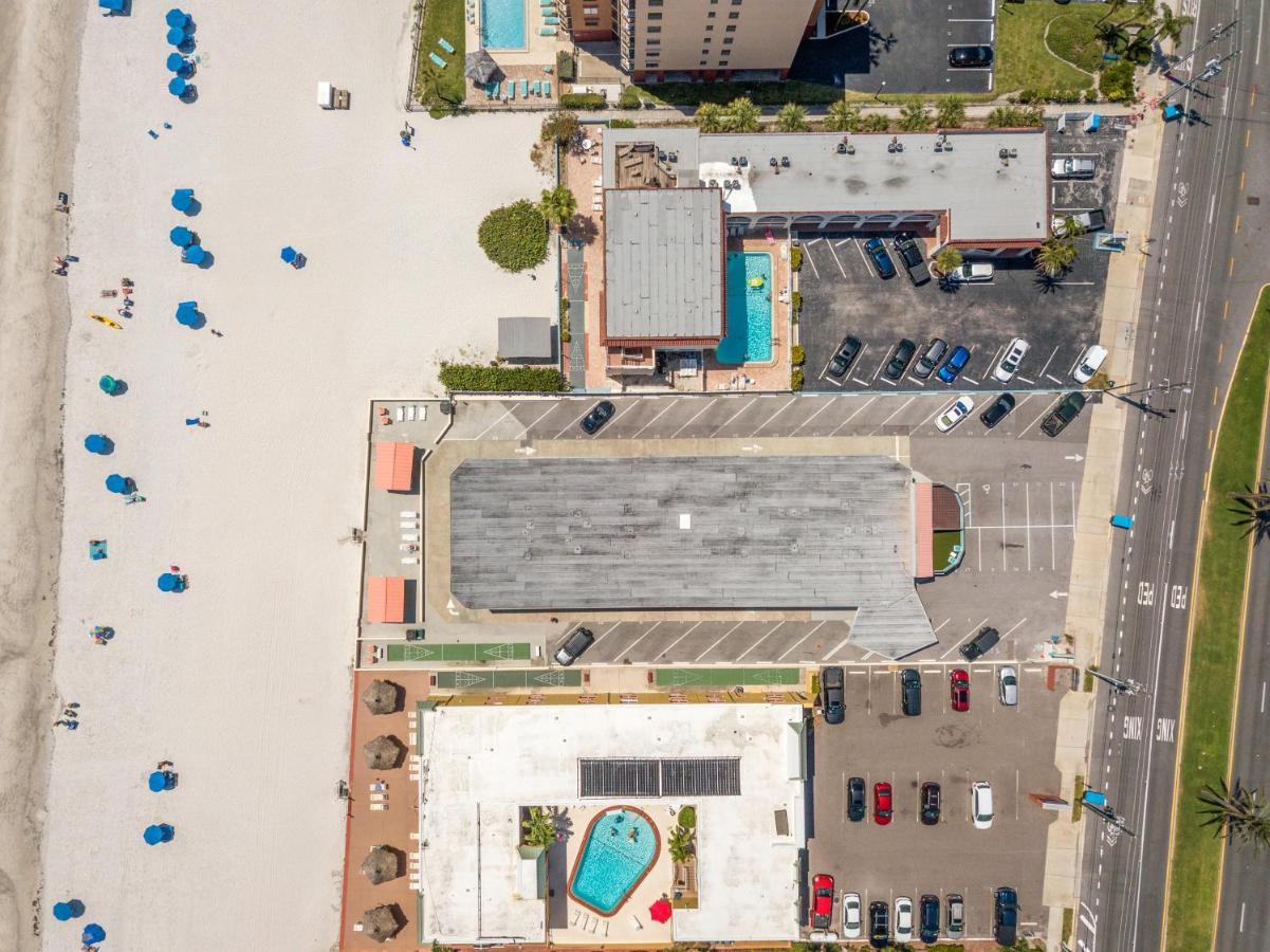 Apartamento Sea Rocket 18 St. Pete Beach Exterior foto