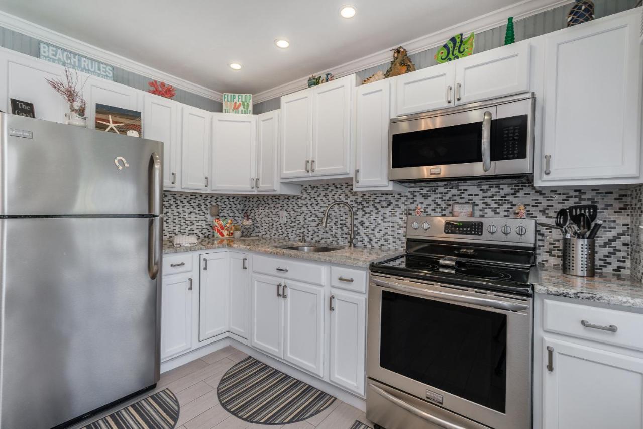Apartamento Sea Rocket 18 St. Pete Beach Exterior foto