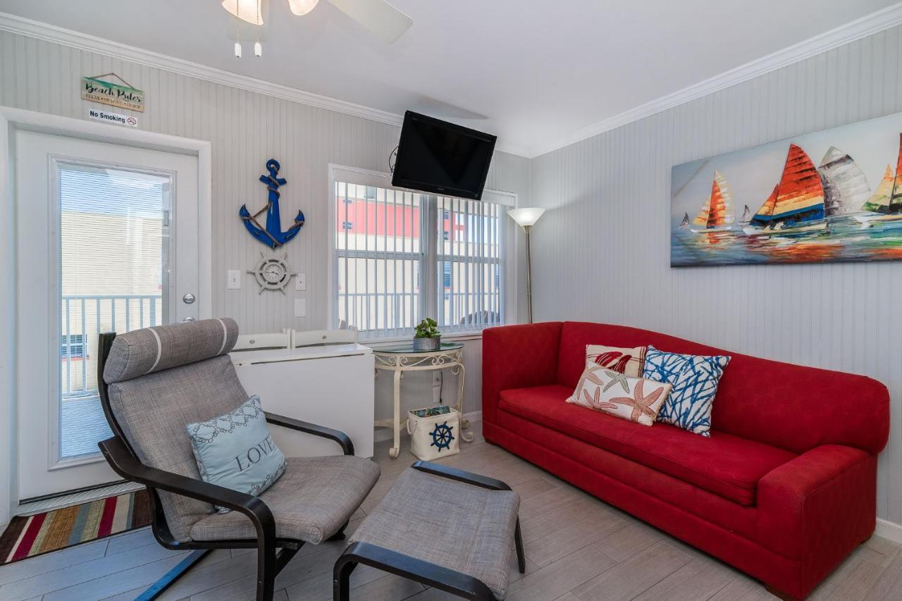 Apartamento Sea Rocket 18 St. Pete Beach Exterior foto