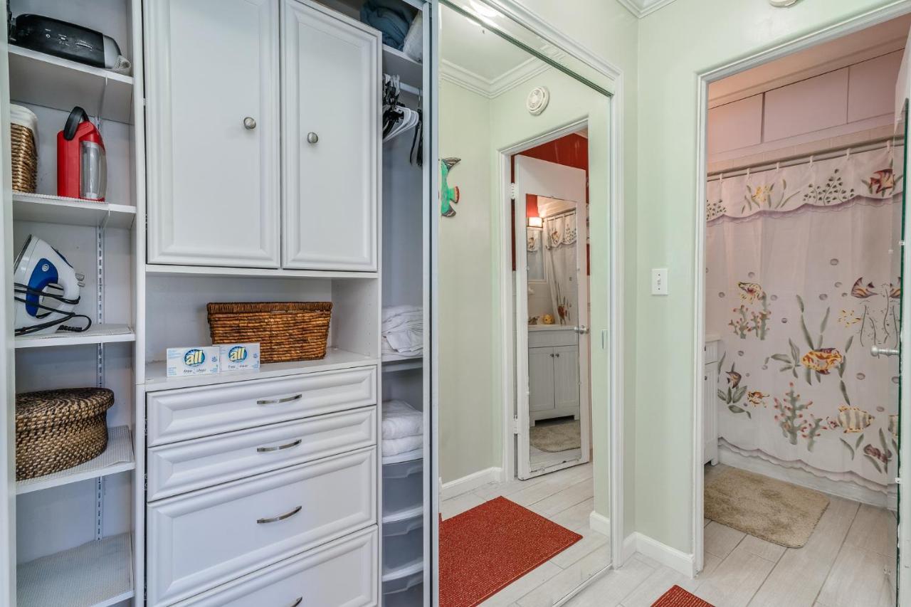 Apartamento Sea Rocket 18 St. Pete Beach Exterior foto