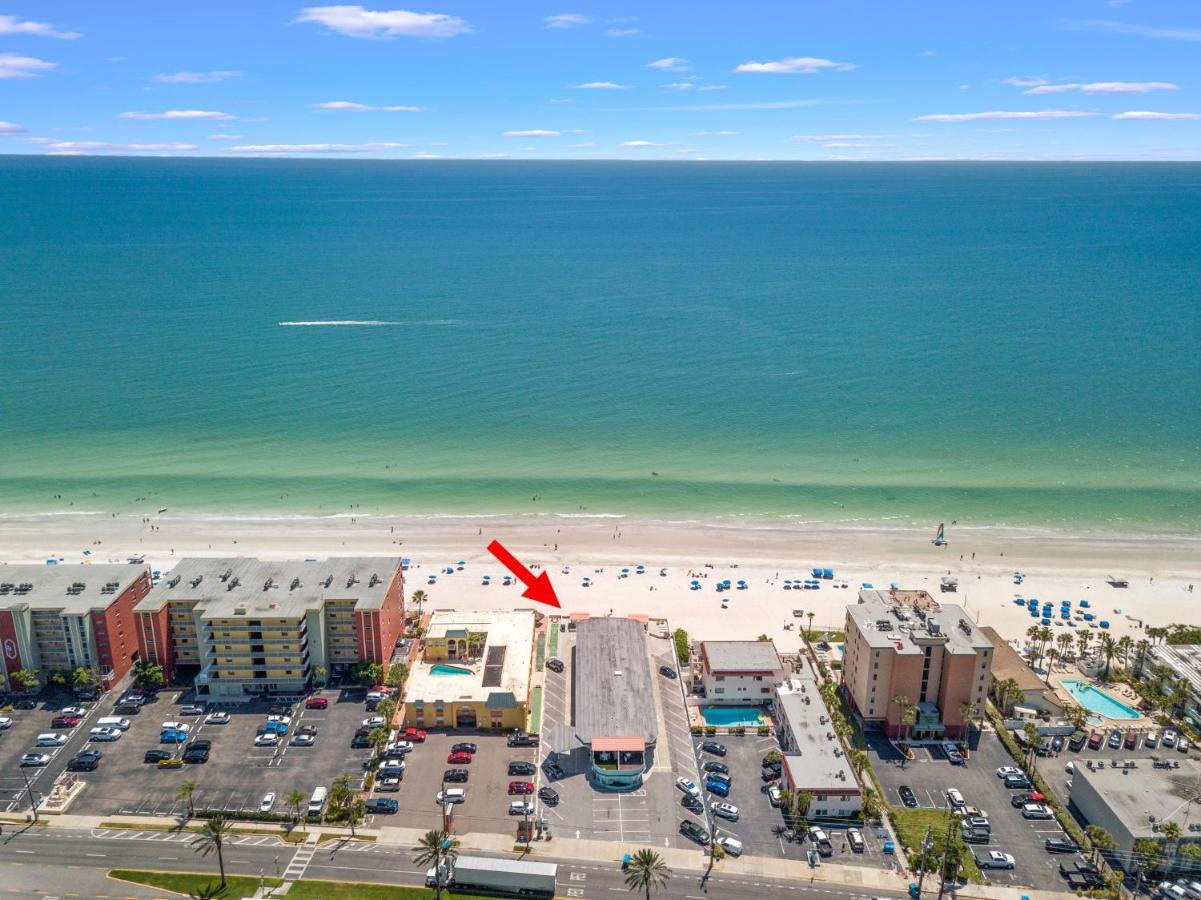 Apartamento Sea Rocket 18 St. Pete Beach Exterior foto