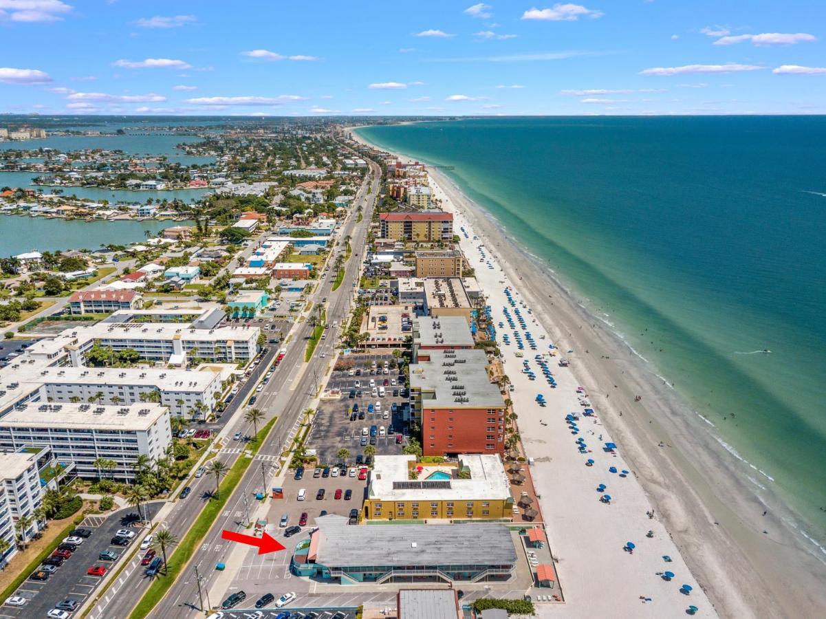 Apartamento Sea Rocket 18 St. Pete Beach Exterior foto