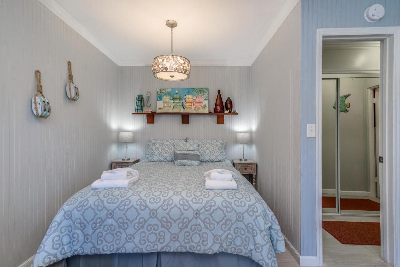 Apartamento Sea Rocket 18 St. Pete Beach Exterior foto