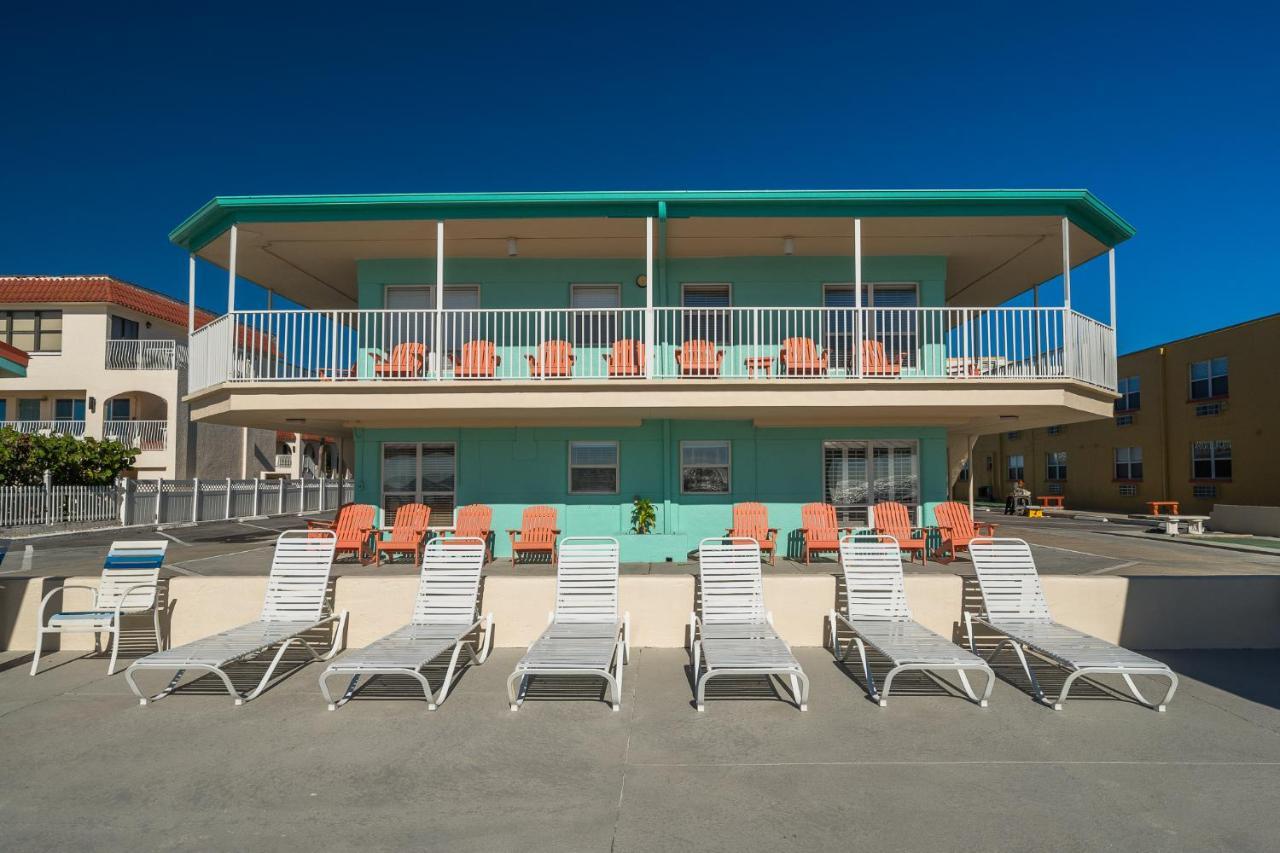 Apartamento Sea Rocket 18 St. Pete Beach Exterior foto