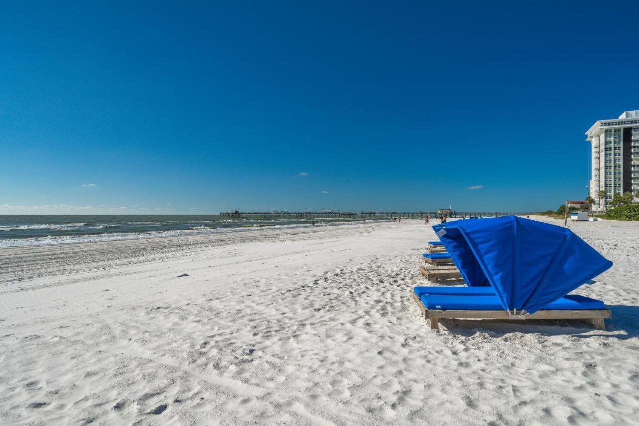 Apartamento Sea Rocket 18 St. Pete Beach Exterior foto